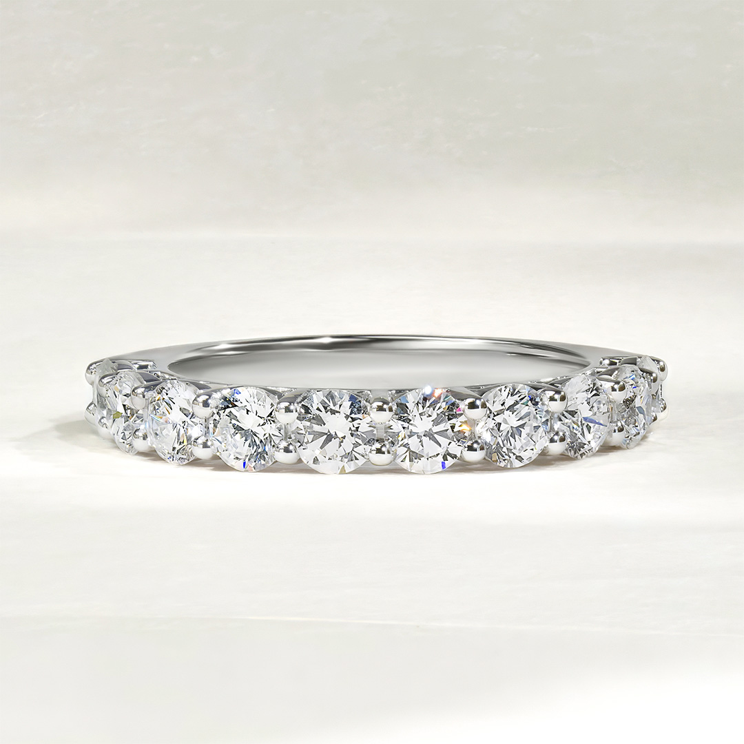 Parfaite - High Jewellery Wedding Band