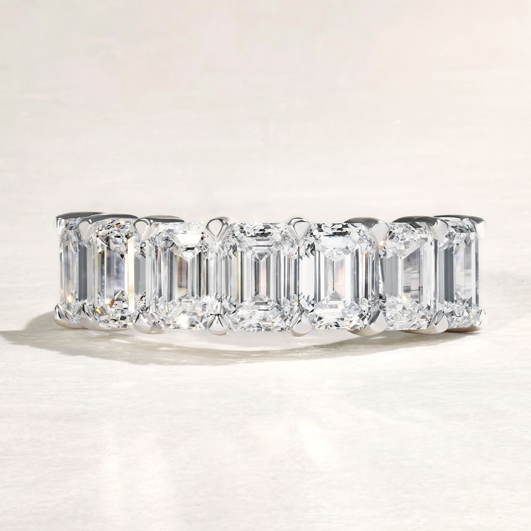 Parfaite - High Jewellery Wedding Band