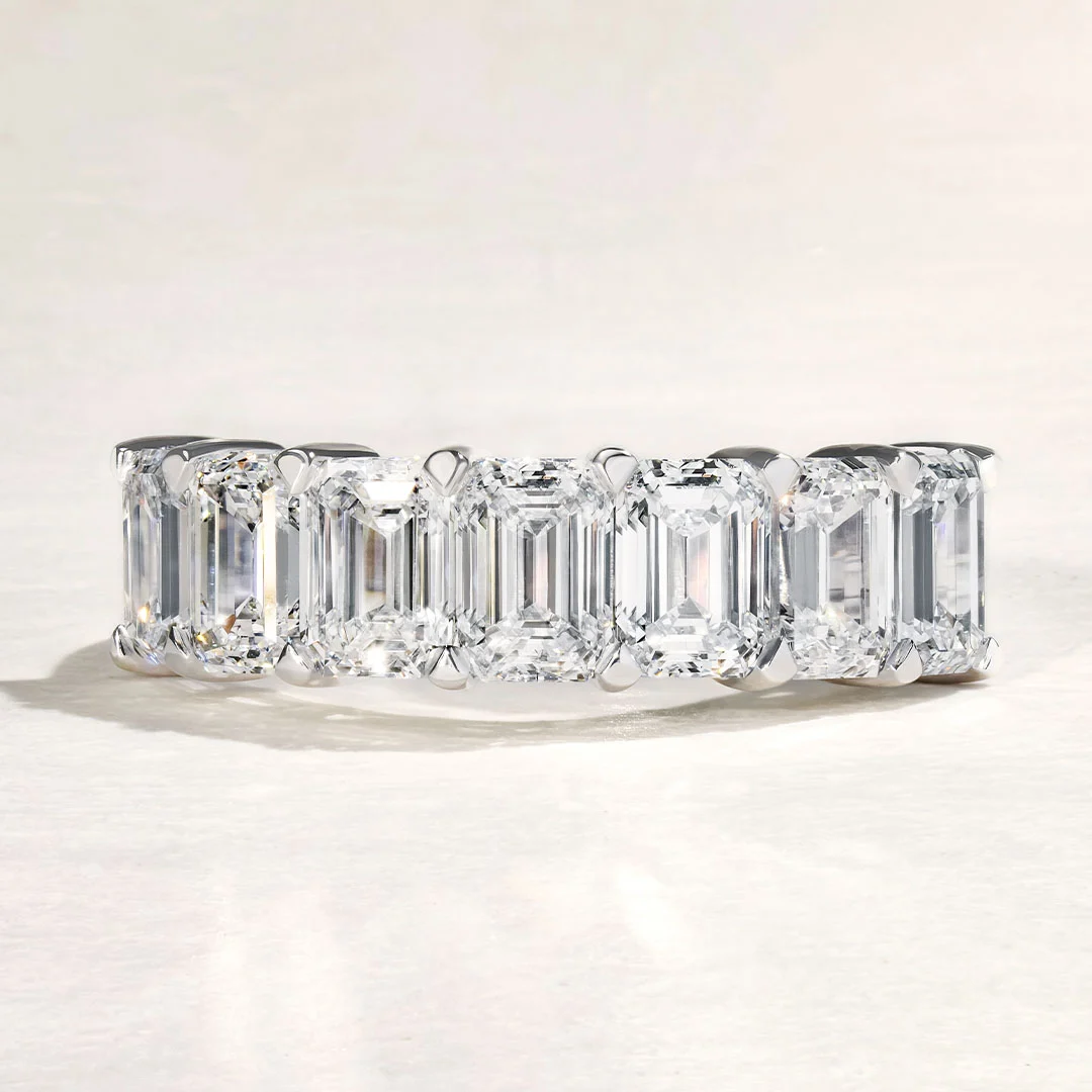 Parfaite - High Jewellery Wedding Band