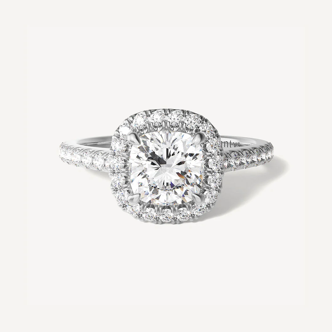 Délicatecut Cushion - 0.30 Ct