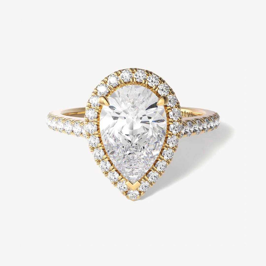 Délicatecut Pear - 0.50 Ct