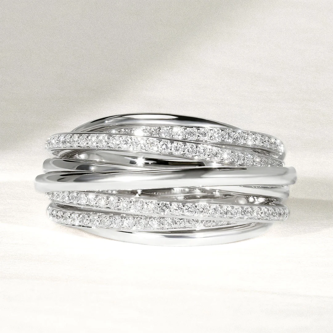 Fil de diamants - Diamond Ring