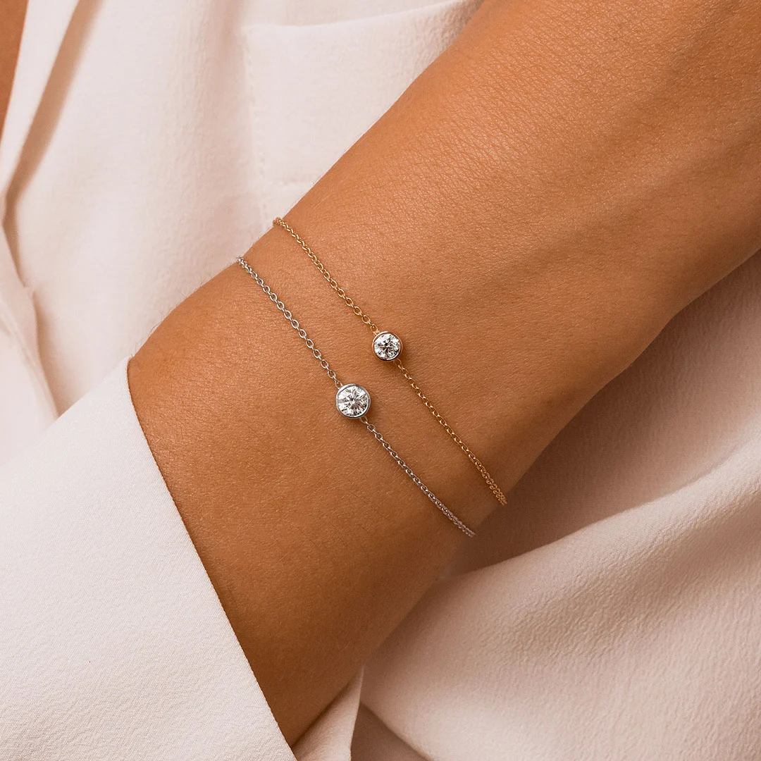 Émouvant - Diamond Bracelet