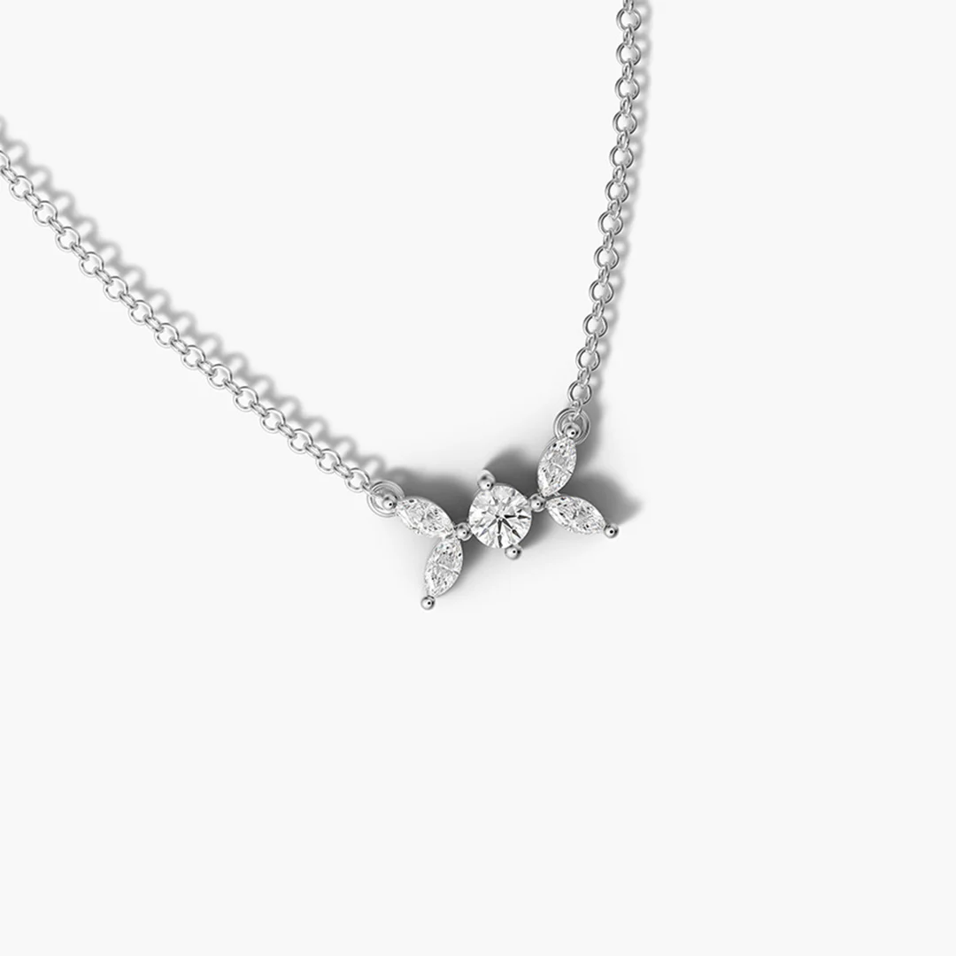 Féérique - Diamond Necklace