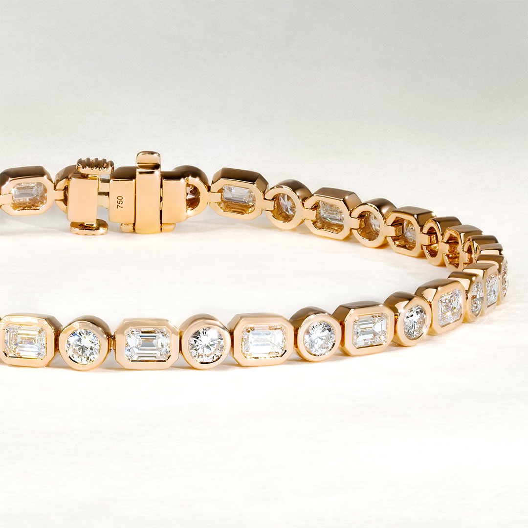 Inspiration Rivière Art Déco