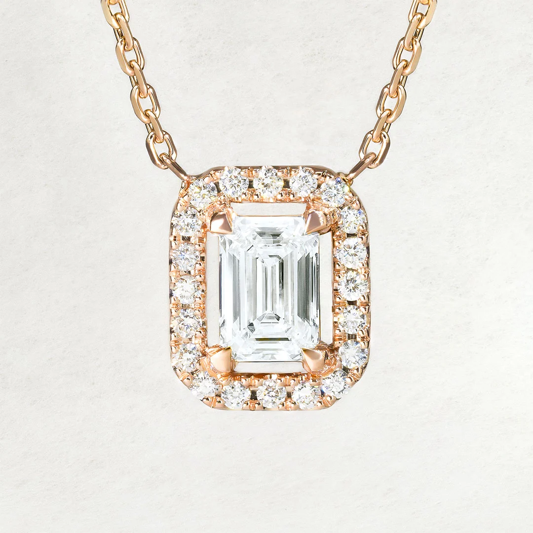 Délicat - Diamond Necklace
