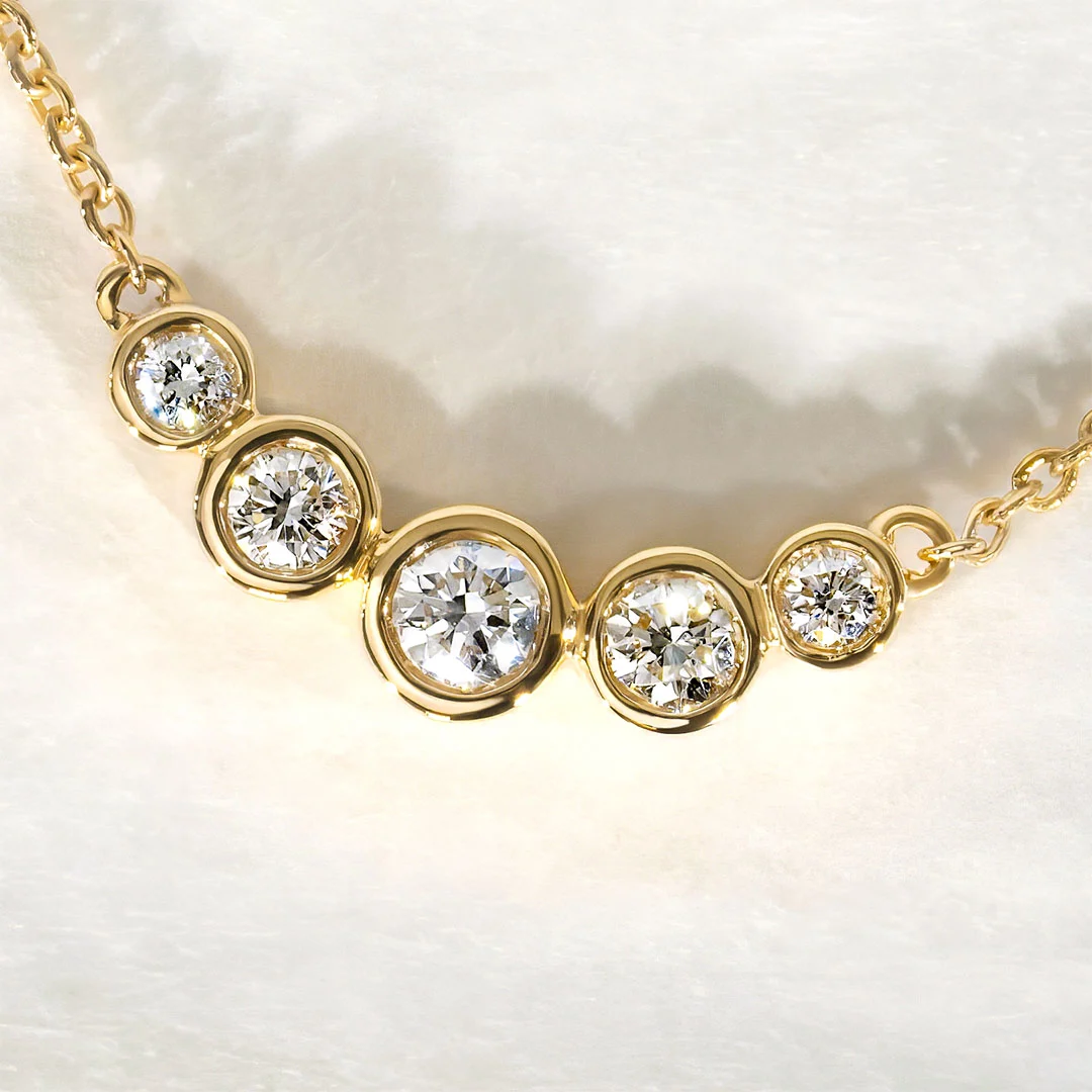 Émouvant - Bespoke Necklace
