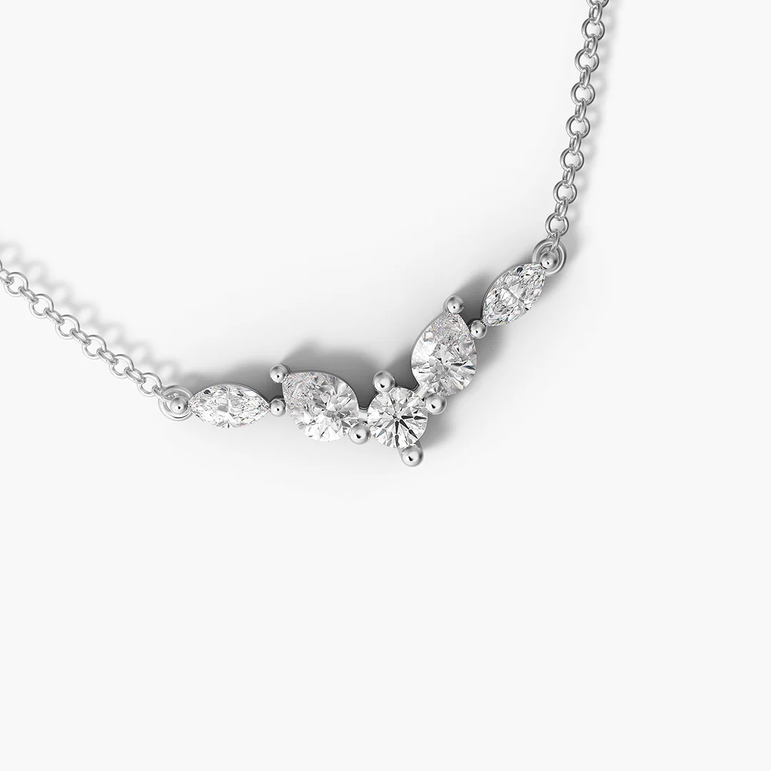 Charmant - Diamond Necklace
