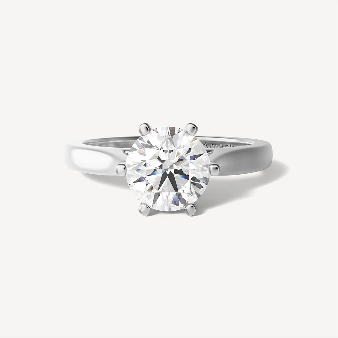 Évidente - Pre-engagement Ring