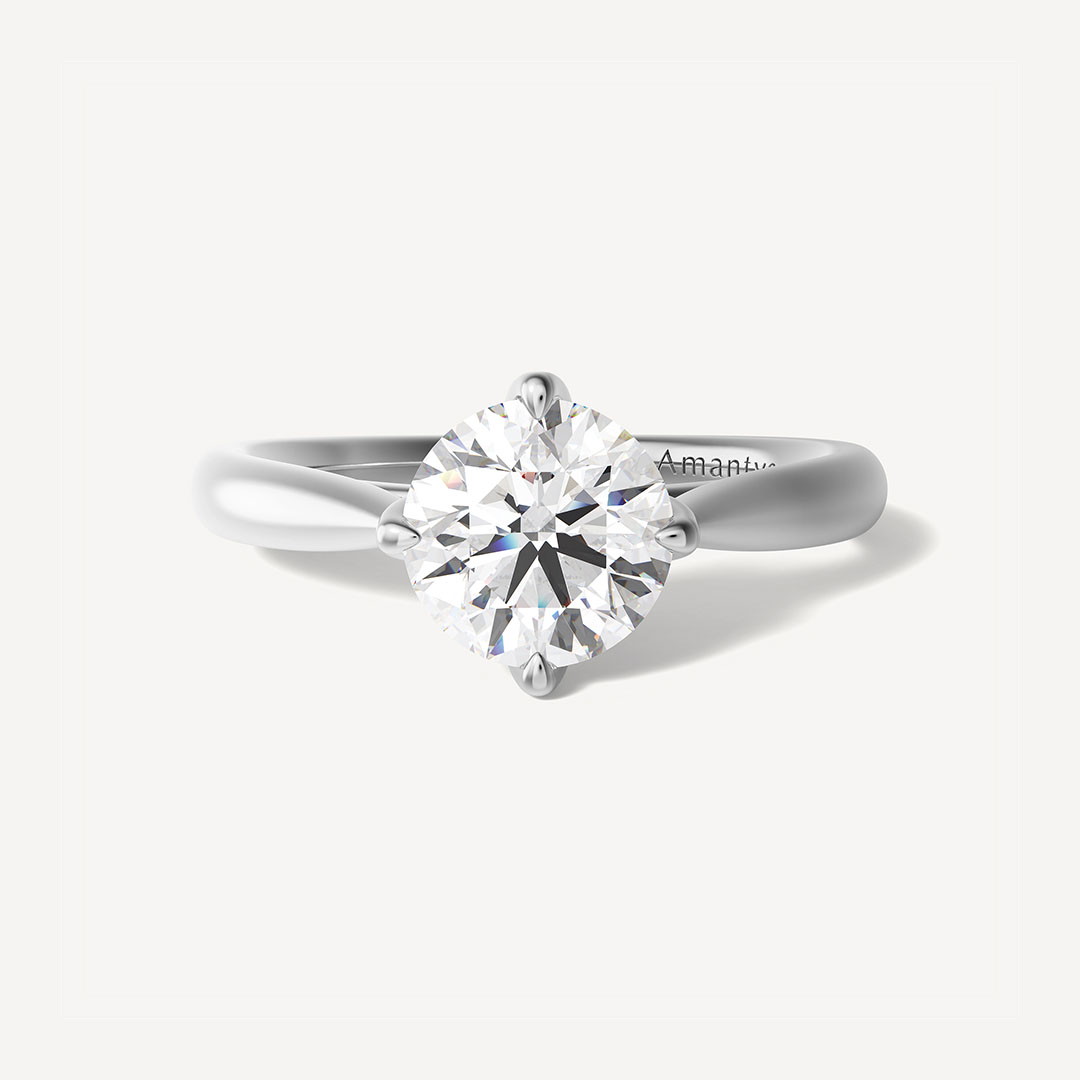 Jasmintaille Round - 0.70 Ct