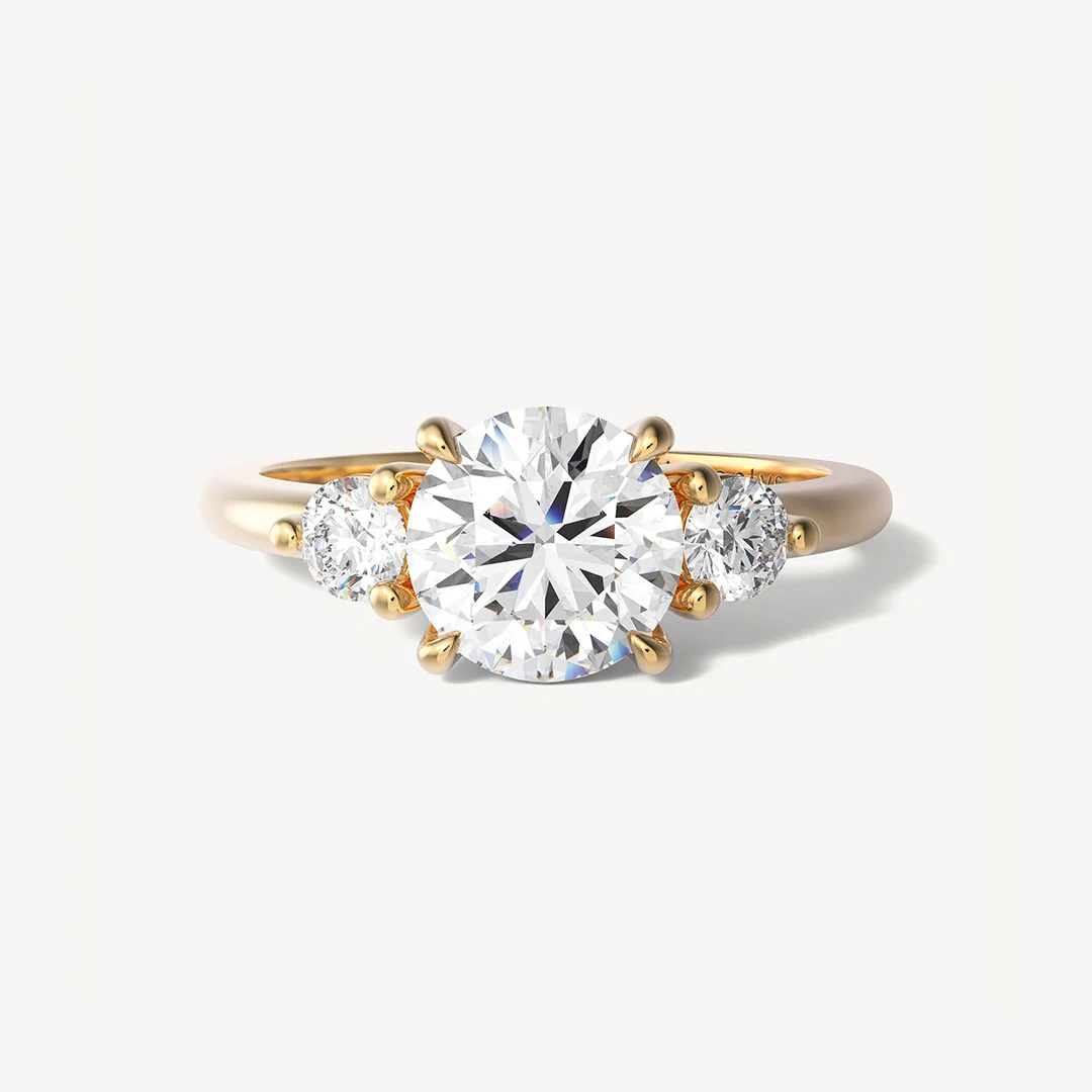 Parfaitecut Round - 0.30 Ct