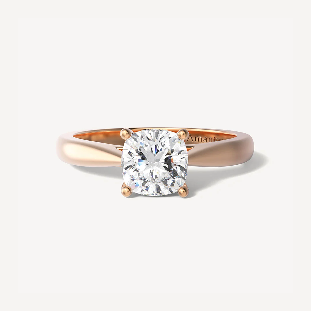 Purecut Cushion - 0.80 Ct