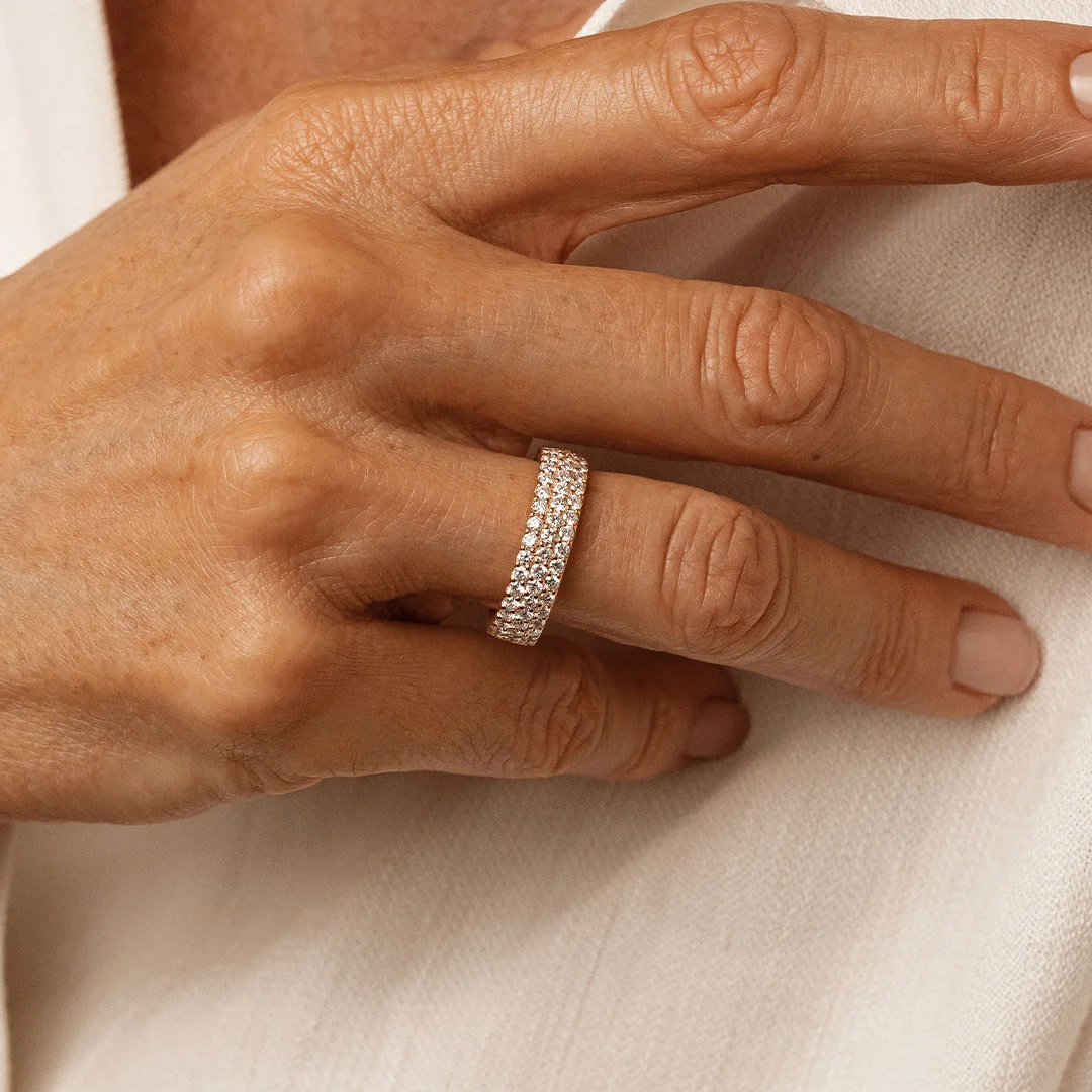 Lacet - Diamond Ring