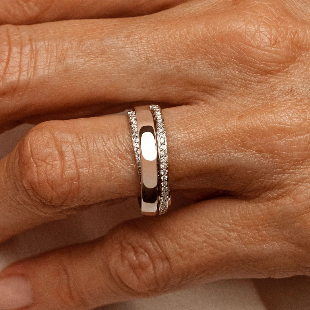Ruban - Diamond Ring