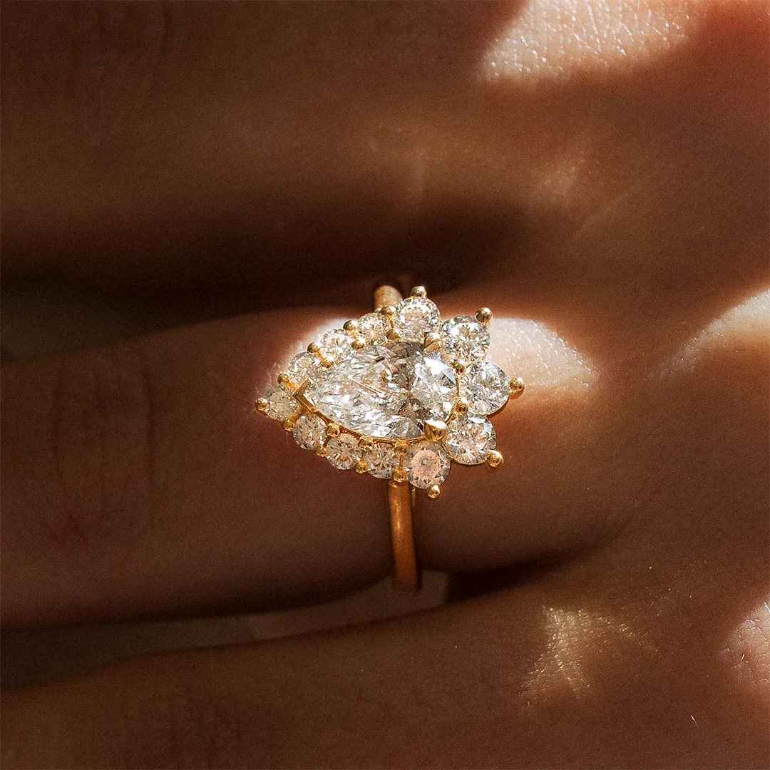 Végétale - Bespoke Ring