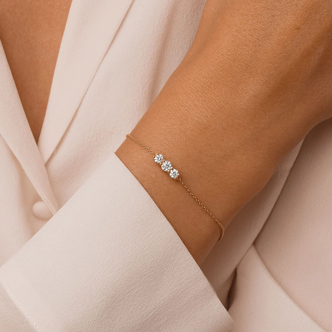 Parfait - Diamond Bracelet
