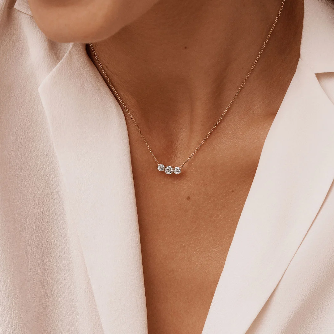 Parfait - Diamond Necklace