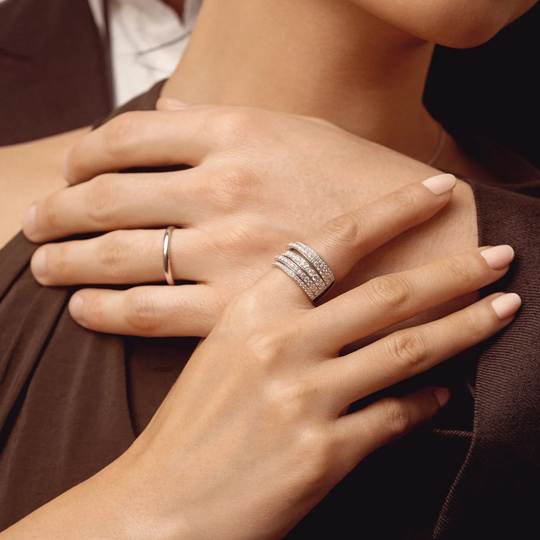 Impressionnante - Diamond Ring