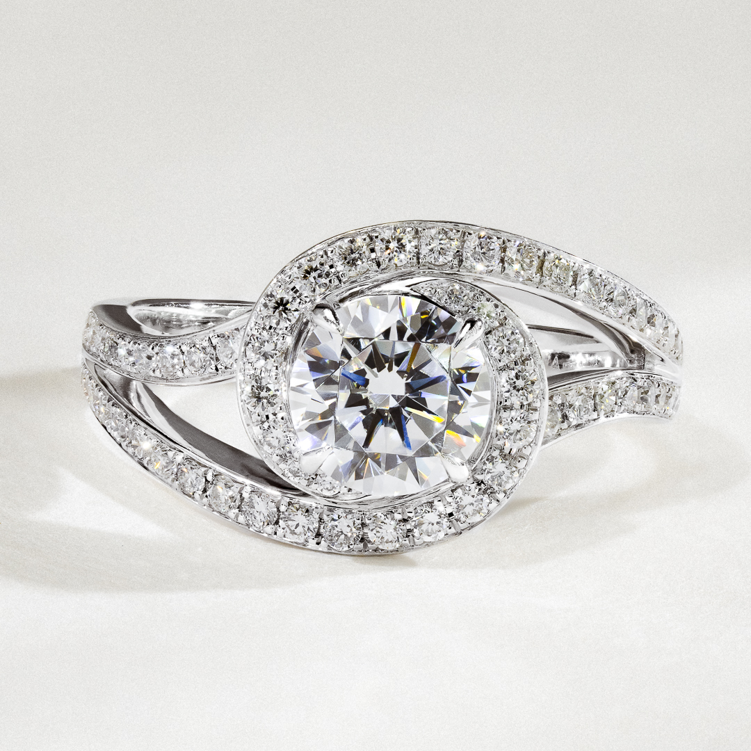 Célestetaille Round - 0.50 Ct