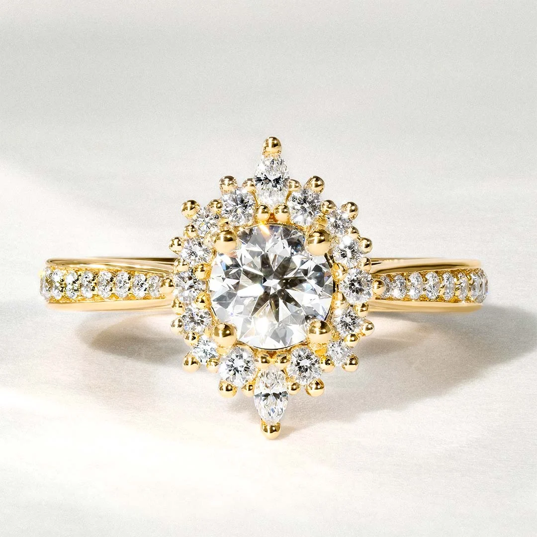Inoubliable - Bespoke Ring