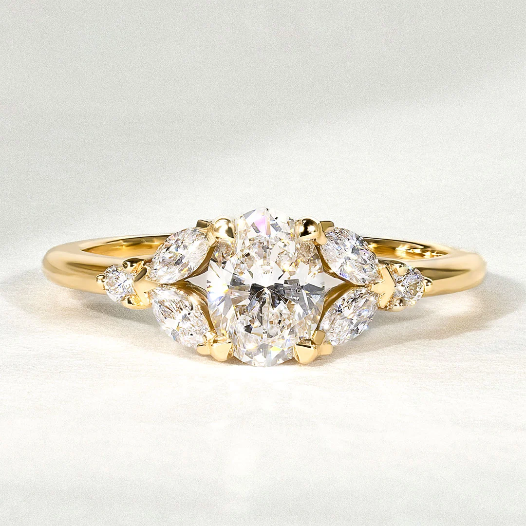 Inspirante - Bespoke Ring