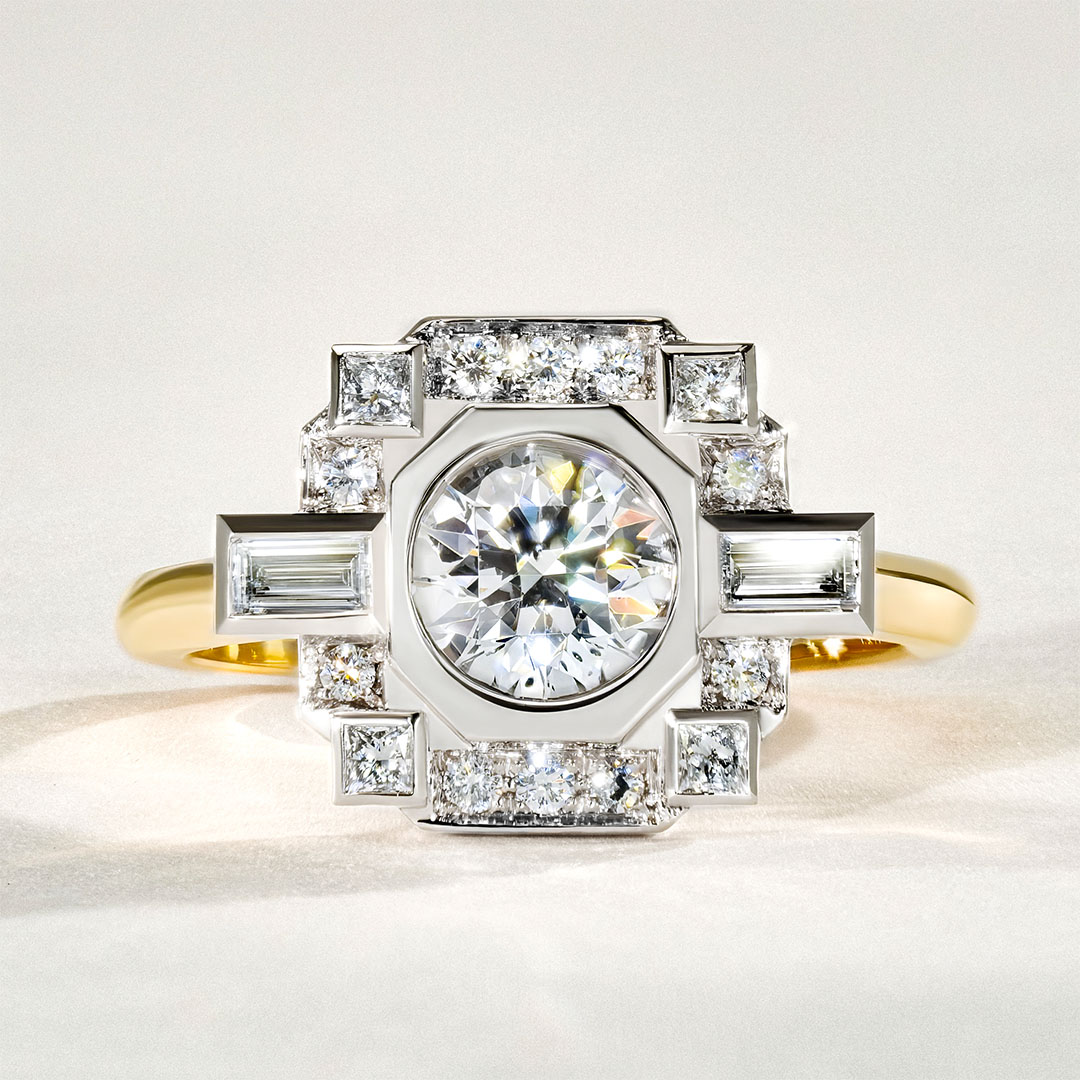 Inspiration Art Déco II