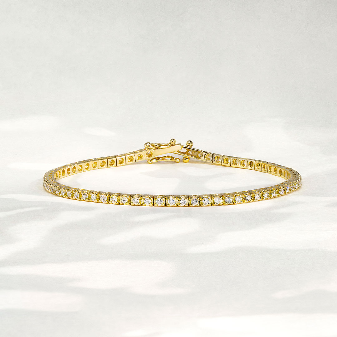 Bracelet Rivière