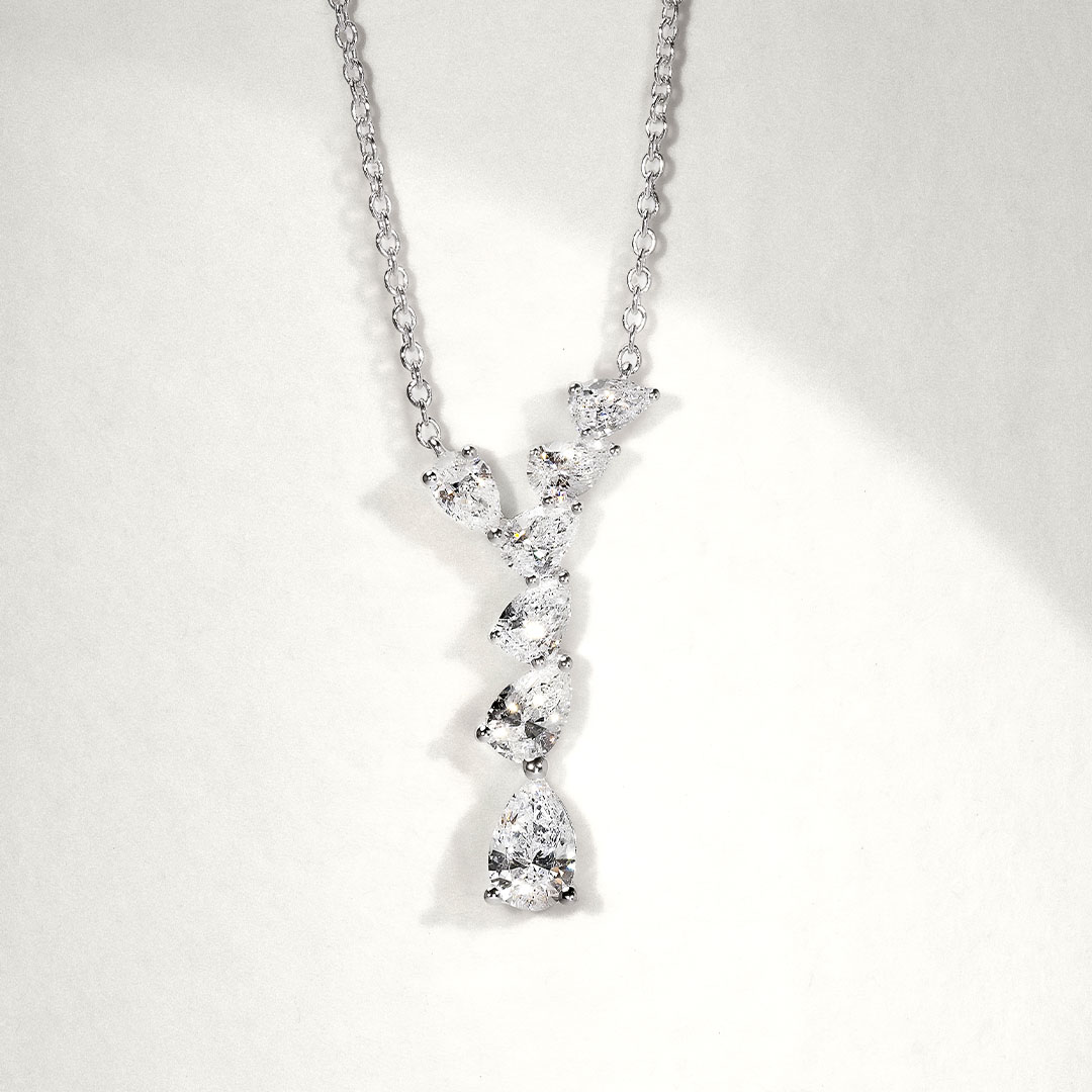 Collier Audacieux Rivière