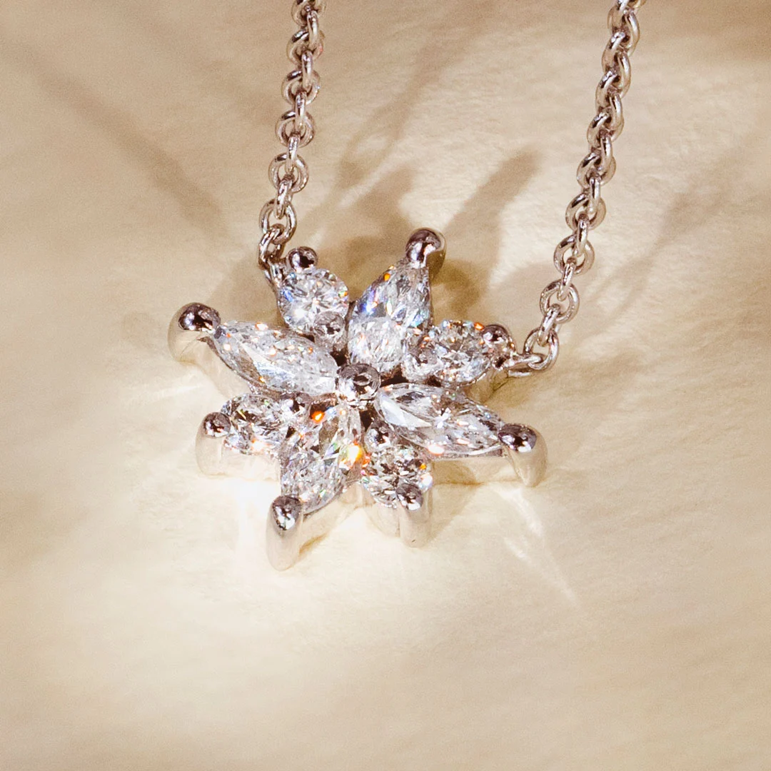 Étoilé - Diamond Necklace