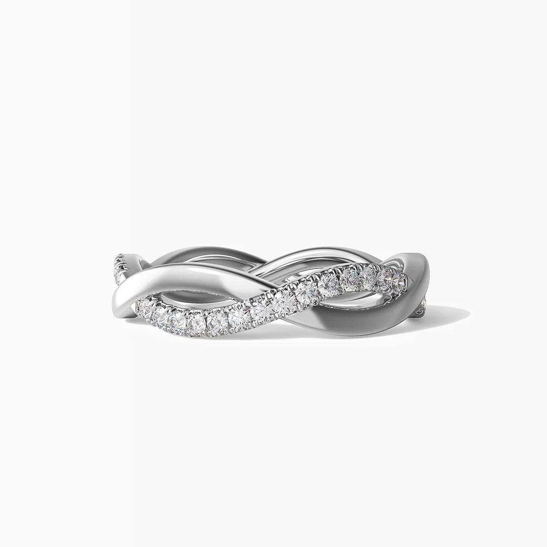 Sensible - Diamond Wedding Band