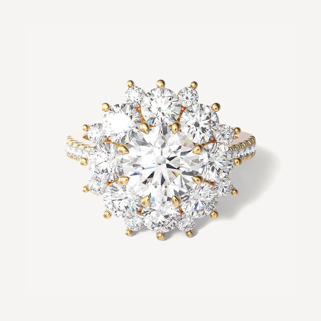 Inoubliablecut Round - 0.50 Ct
