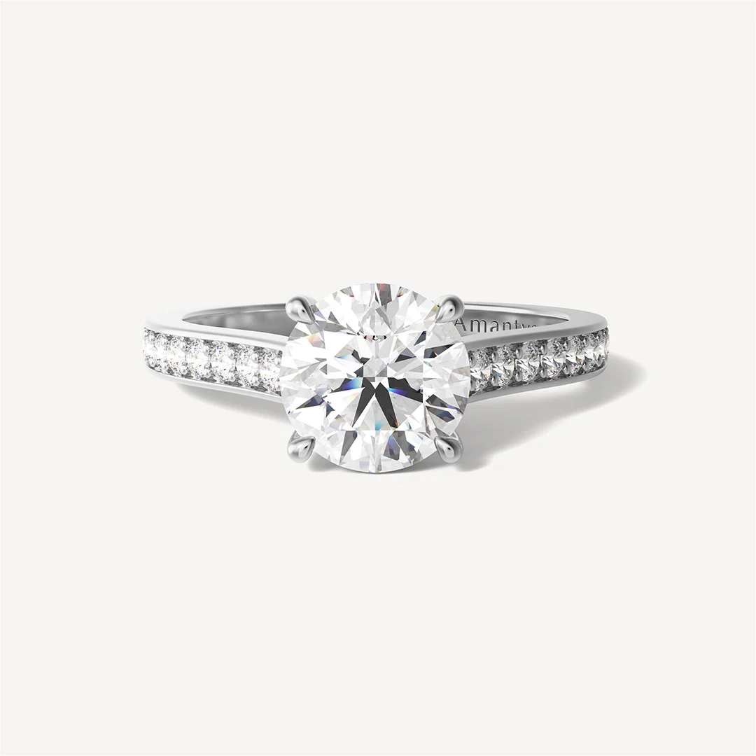 Lumineusecut Round - 0.50 Ct