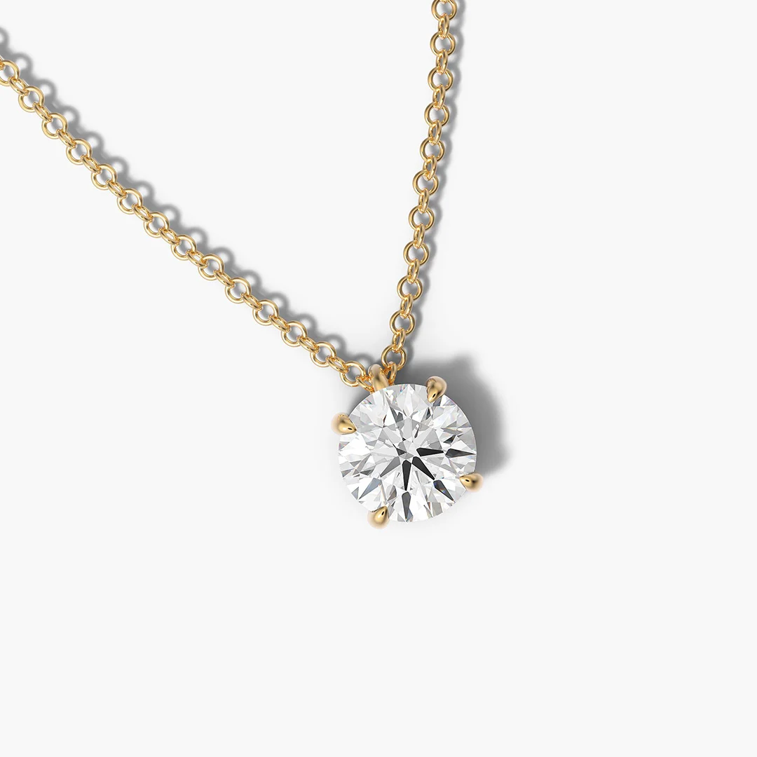 Pure - Diamond Necklace