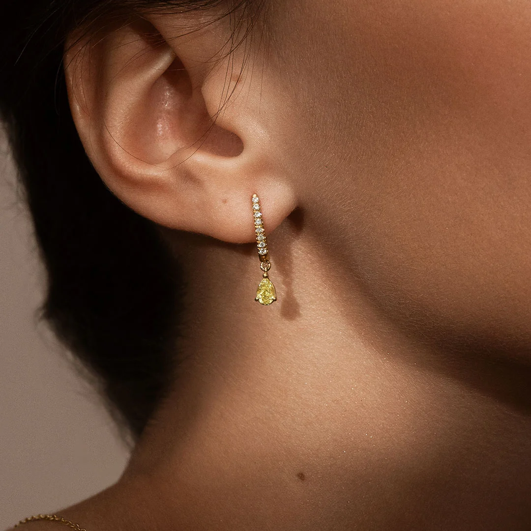 Exquises - Bespoke Earrings