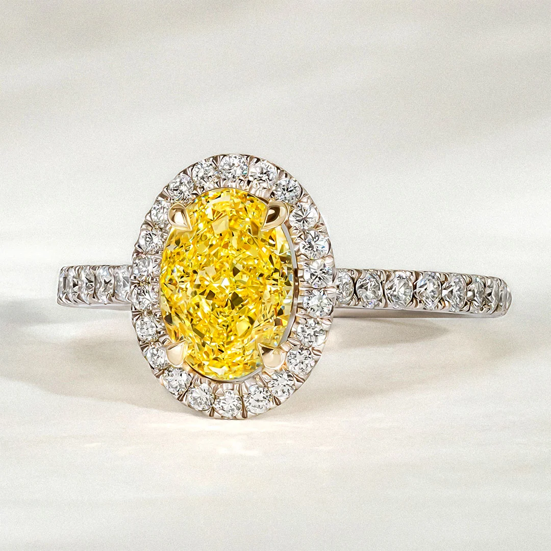 Délicate – Bespoke Ring