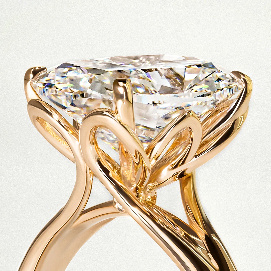 Jasmin – Bespoke Ring