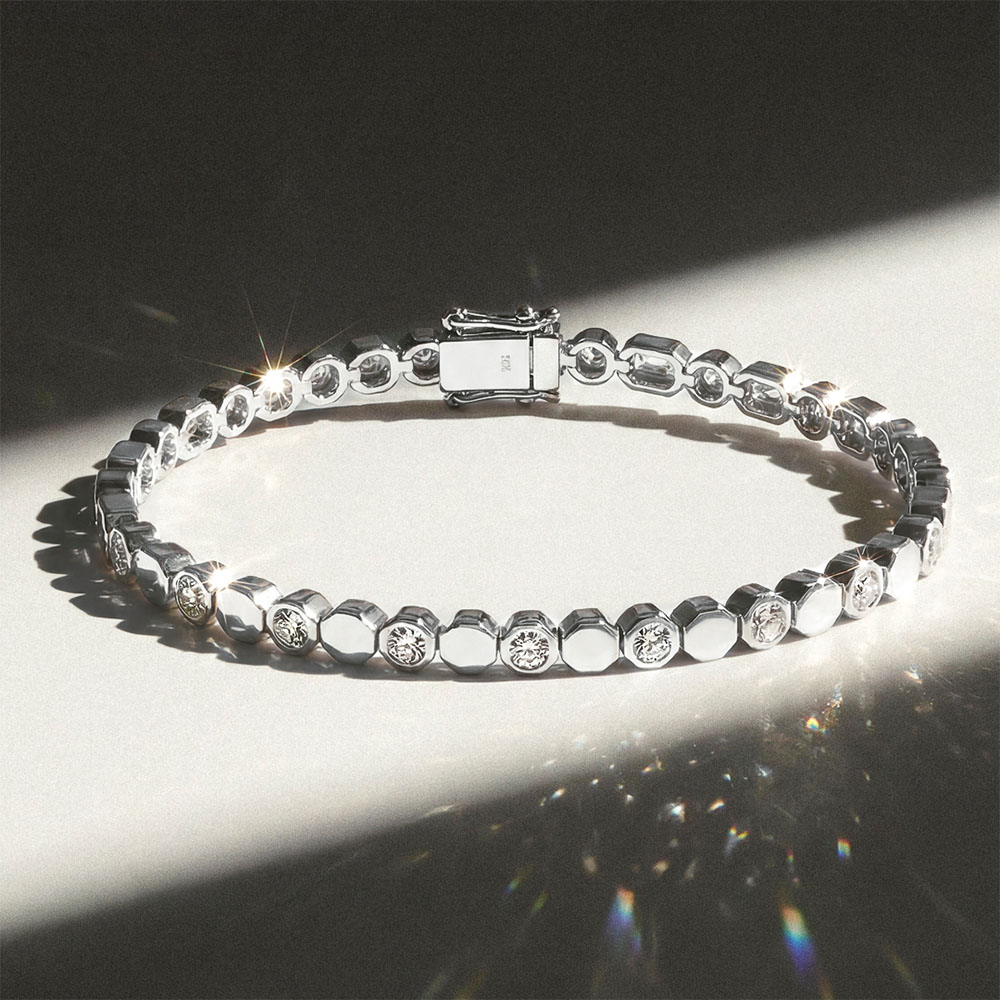 Rivière - Bespoke Bracelet