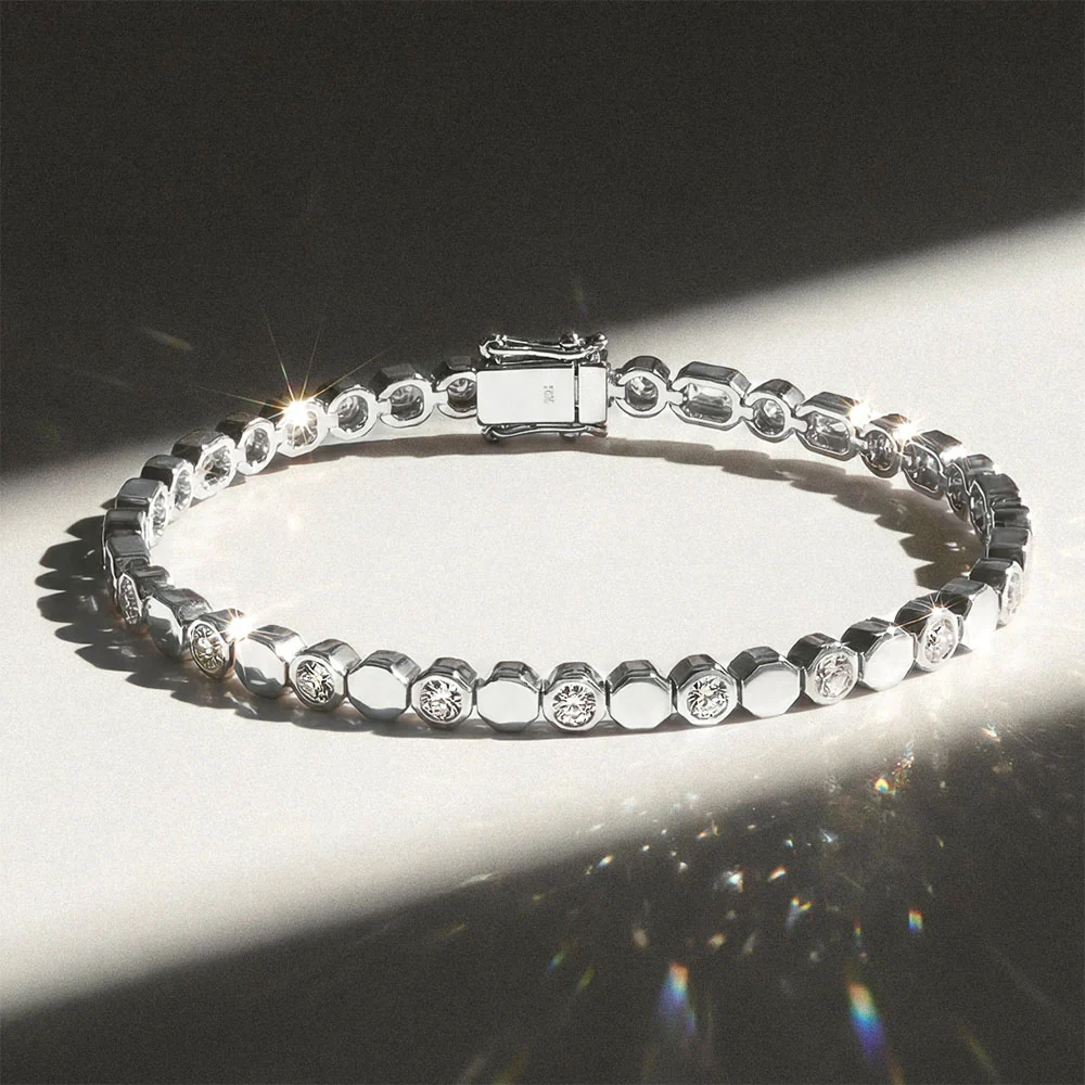 Rivière - Bespoke Bracelet