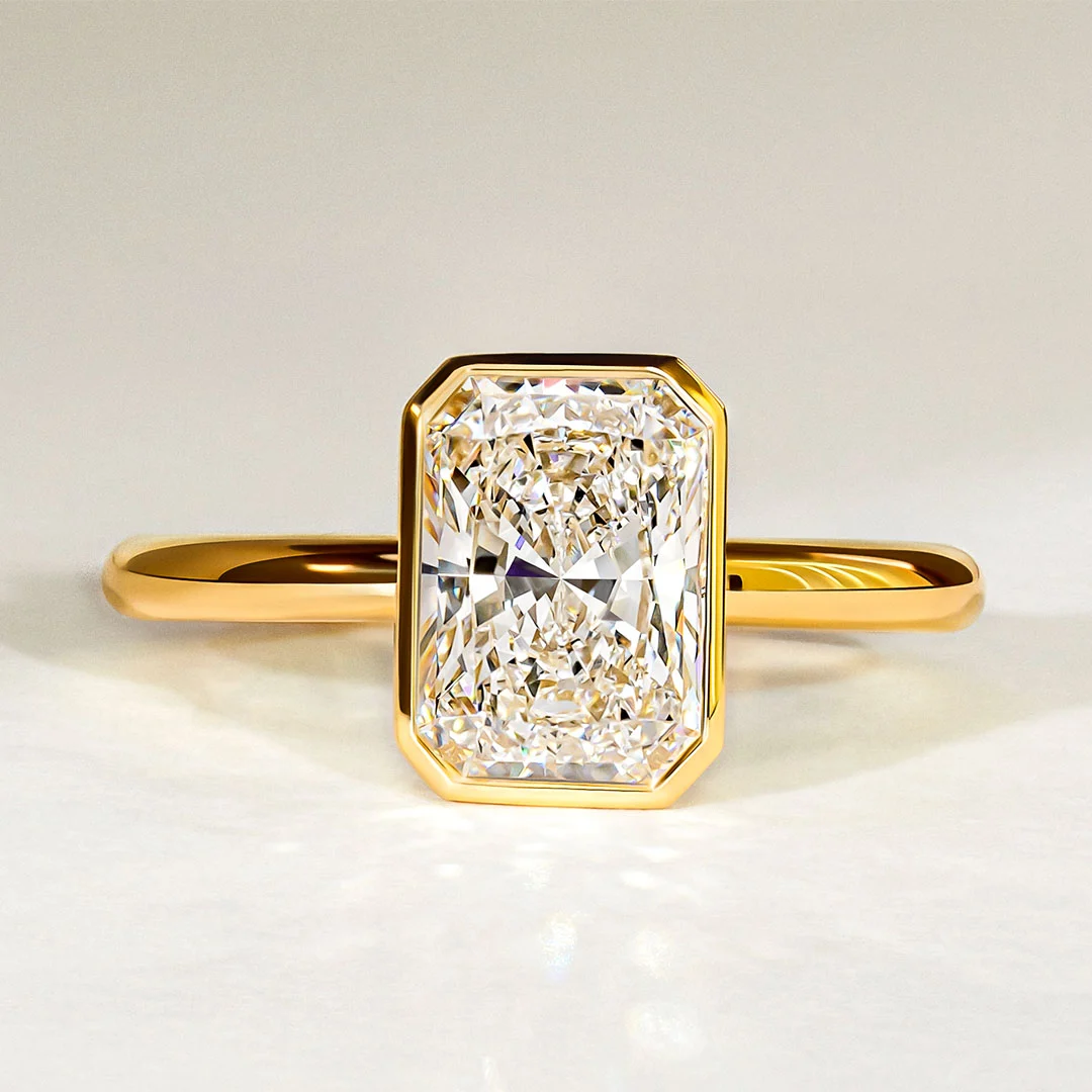 Éternelle – Bespoke Ringcut Radiant