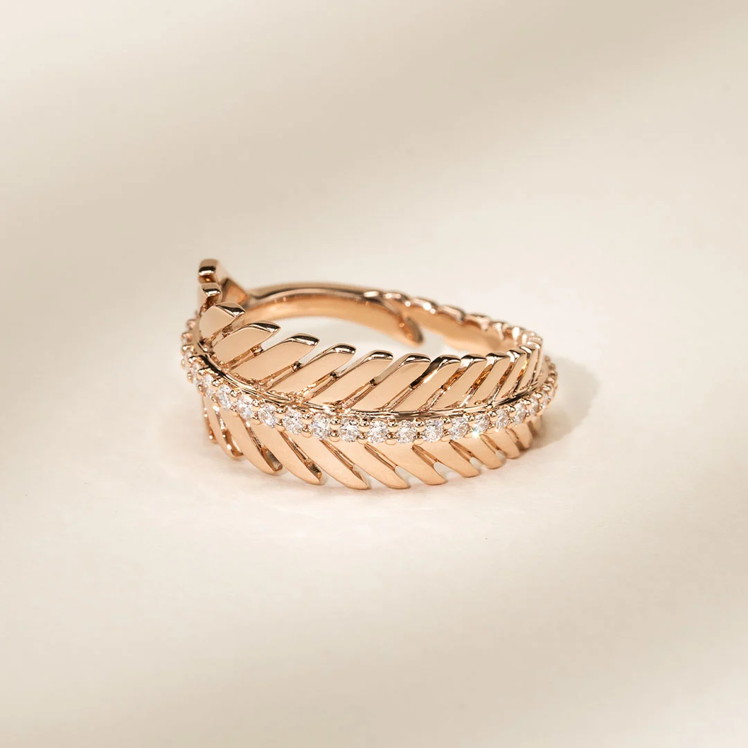 Fougère - Bespoke Ringcut Round