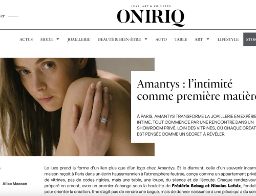 L’Oniriq – Intimacy as our raw material
