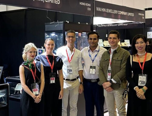 French Jewellery Tour – Singapore